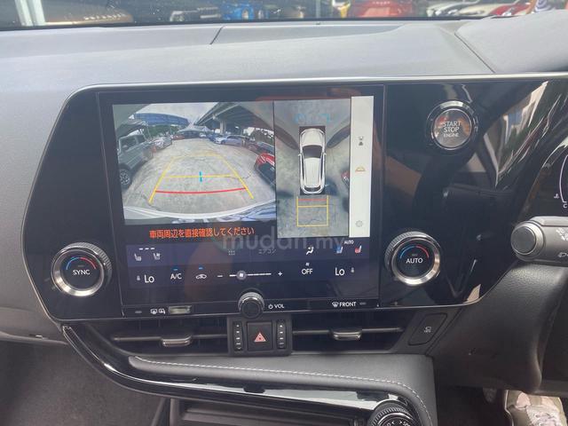 2023 Lexus NX250 2.5 LUXURY S/R HUD BSM P/Shift PB - 4