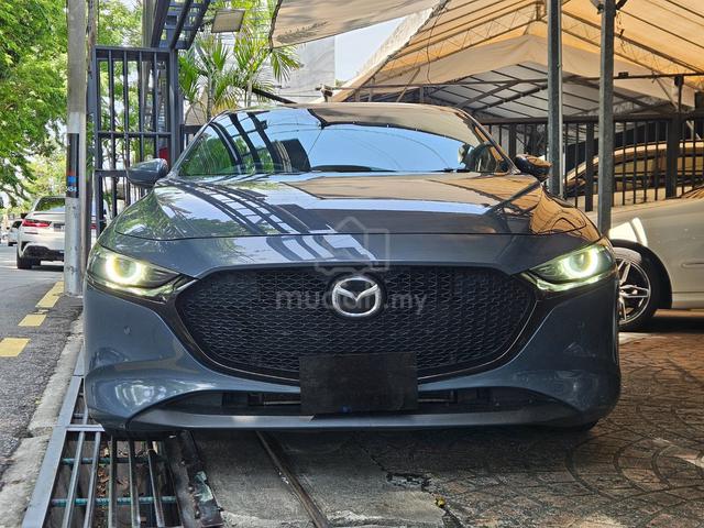 2021 Mazda 3 Liftback High Plus 2.0 4-Door - 3