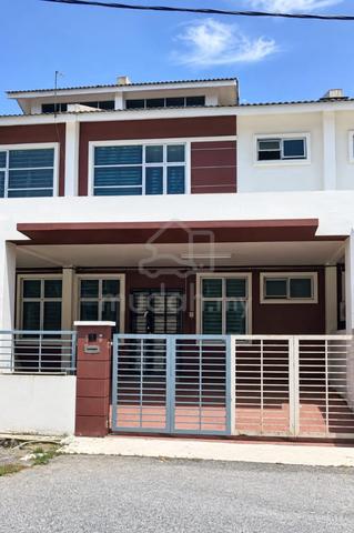 LIKE NEW💯 DOUBLE STOREY TAMAN INSANIAH, K. KETIL📍1.5km ke UniSHAMS✅️ 1