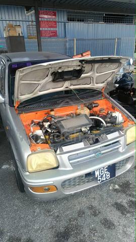 1997 Perodua KANCIL 0.8 850 EX (M) - 1