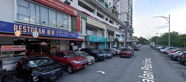 Ground Shop Pearl Avenue Kajang 1