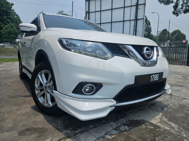 2017 Nissan X-TRAIL 2.5 IMPUL (A) HIGH SPEC 2017 - 1