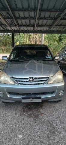 2005 Toyota AVANZA 1.3 E (A) - 1