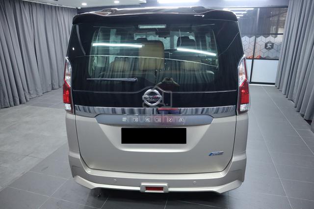 2019 Nissan SERENA Hybrid 2.0 (A) Service Record - 4