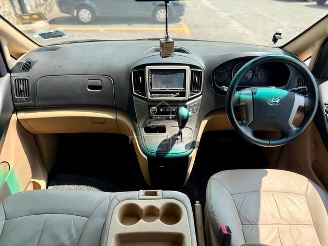 WARRANTY 🔥Hyundai STAREX 2.5 (A) OFFER DEAL 📢 - 3