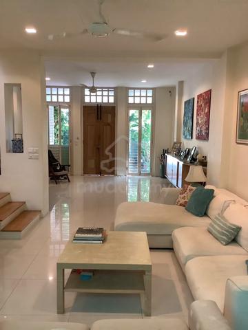 2Sty Terrace , Maktab , Midland , Pulau Tikus 1