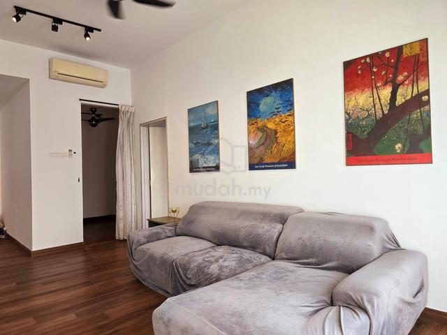 i-Residence @ i-City 1