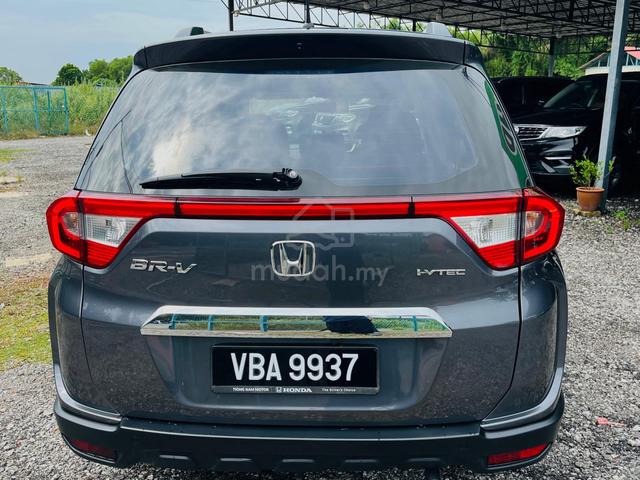 2017 Honda BR-V 1.5 E -- (A) - 4