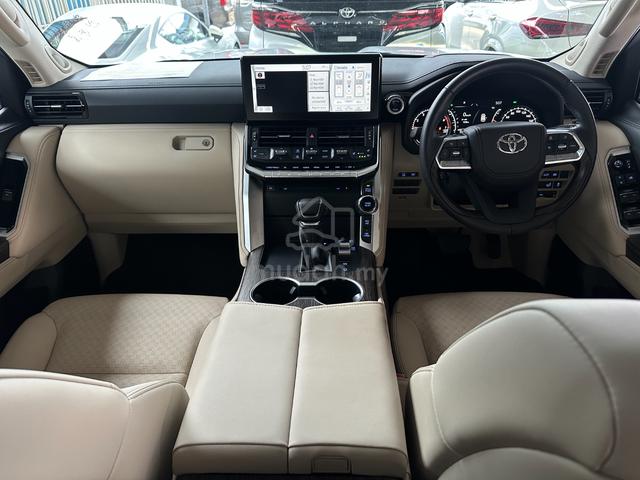 2024 Toyota LANDCRUISER 3.5 ZX RECON GRADE 5A - 4