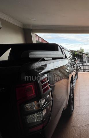 2021 Mitsubishi TRITON 2.4 VGT ATHLETE (A) - 2