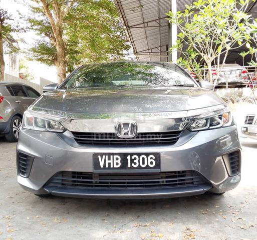 2021 Honda City 1.5 S (A) Modulo S - 2