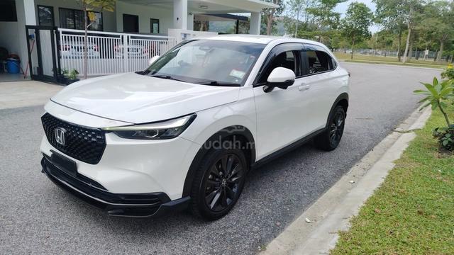 2022 Honda HR-V 1.5 TURBO V (A) - 1