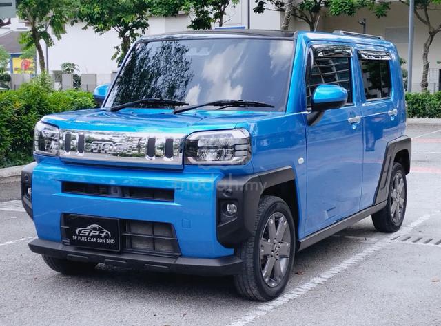 2020 Daihatsu TAFT 660 G (A) - 1