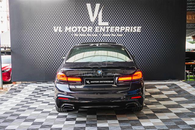 2018 Bmw 530I 2.0 TURBO MSPORT LASERLIGHT SUNROOR - 5