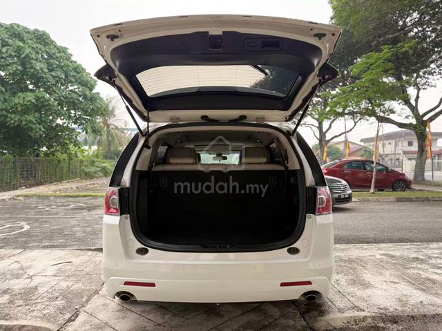 2011 Mazda 8 2.3 LF59 (A) - 5