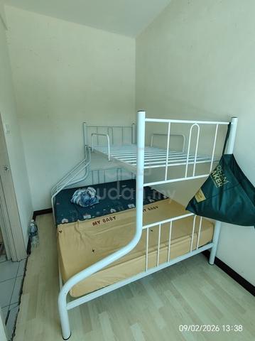 Taman Kristal Tuaran | 2 Storey Terrace House | 2R2B | Affordable Pric 1
