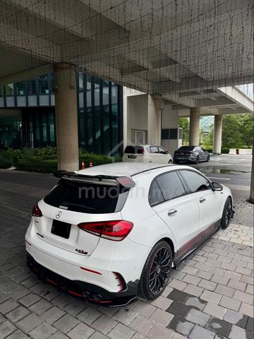 2019 Mercedes Benz A-CLASS 1.3 A180 STYLE - 2