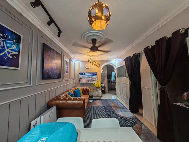 Bandar Tasik Selatan (Low Cost) 1