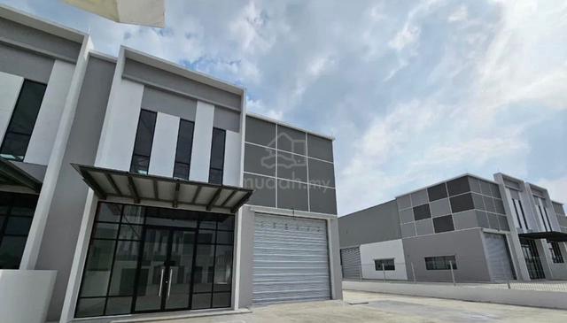 Eco Business Park 1 Phase 3 Cluster Factory for sales 1