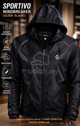 Sportivo Windbreaker with hood and four pocket - photo 4 of 6