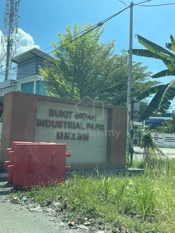 Link Factory Warehouse For Rent | Bukit Indah @ Sungai Buloh 1