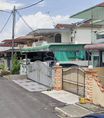 (👍👍👍 Must-Rent 👍👍👍) Cheapest Rental Taman Sintar Indah 2-storey 1