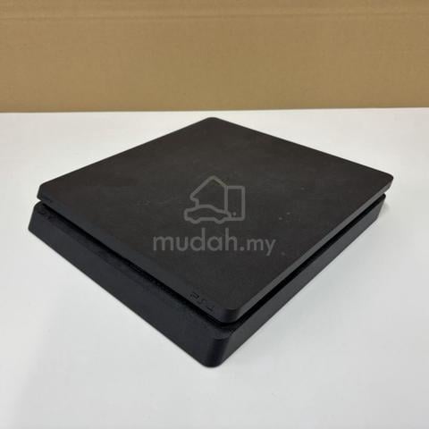 Sony PS4 Slim CUH-2200A 500GB Black Boxed - photo 2 of 5