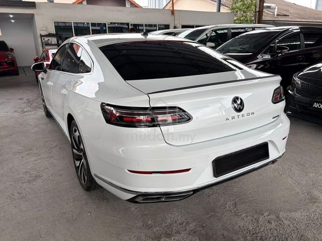 2021 Volkswagen ARTEON R-LINE 2.0 TSI (A) - 3