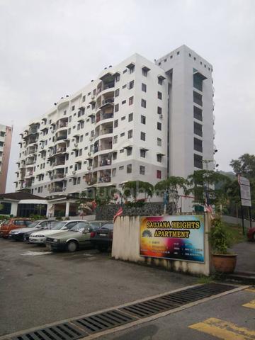 Saujana Heights Apartments 1