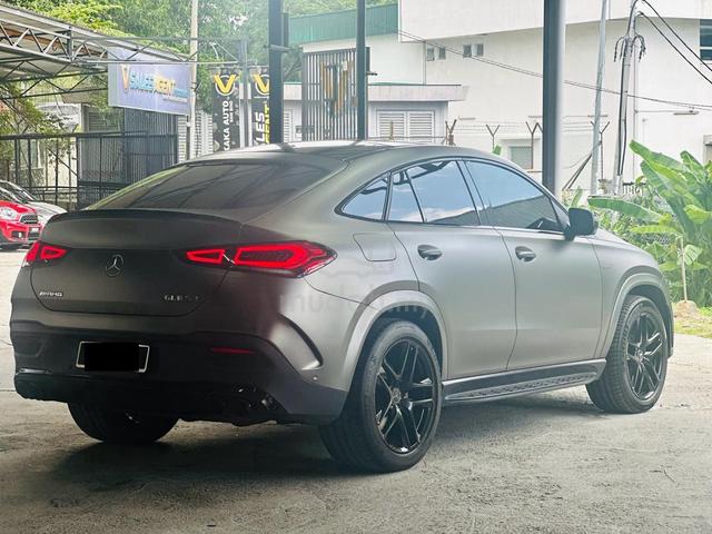 2021 Mercedes Benz GLE53 3.0 AMG COUPE MIL 42K KM - 4