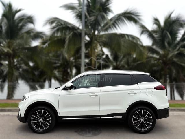 2022 Proton X70 Premium 1.8 FL 7G DCT POWER BOOT - 5