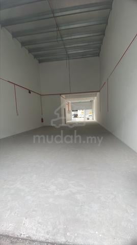 Anugerah Suria Rawang factory warehouse below market 1000 serendah 1