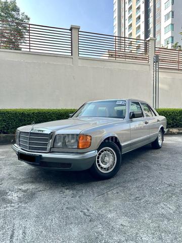 1985 Mercedes Benz 280SE 1Owner Best Condition - 1