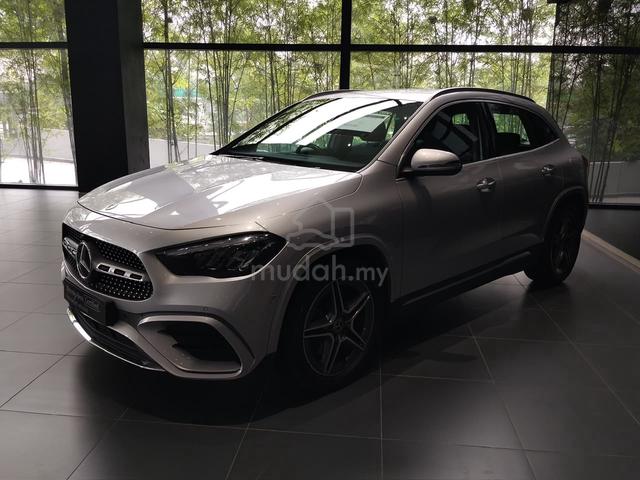 2025 Mercedes Benz GLA-CLASS 2.0 250 AMG LINE - 1
