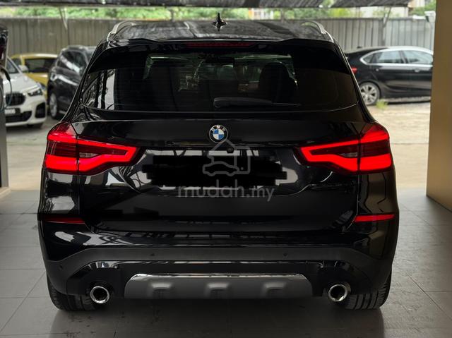 2018 Bmw X3 2.0 xDrive30i LCI (CKD) FACELIFT G01 - 5