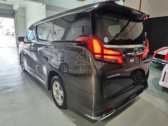 2021 Toyota ALPHARD 2.5 X AGH30W (A) - 5