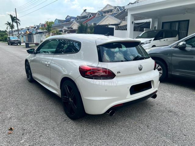 2012 Volkswagen SCIROCCO 2.0 R (A) - 4