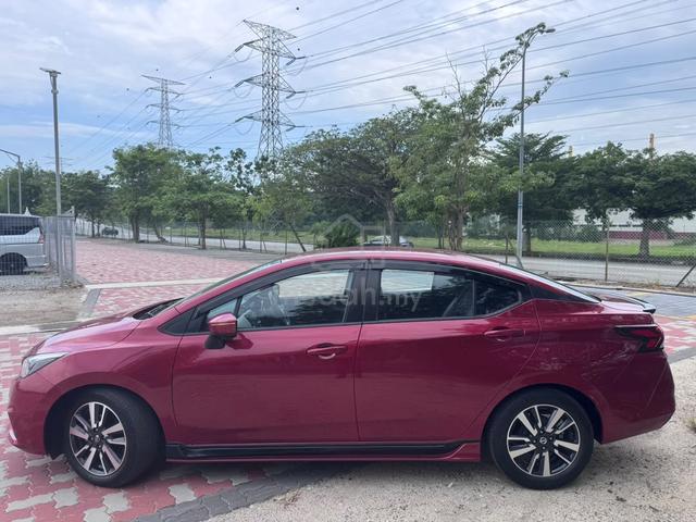2023 Nissan ALMERA 1.0 VLT (A) - 2