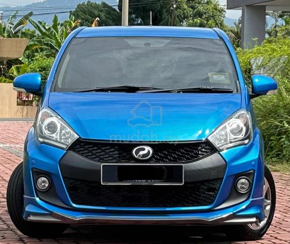 2017 Perodua MYVI 1.5 SE FACELIFT (A) - 3