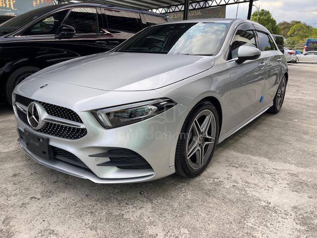 2020 Mercedes Benz A180 1.3 AMG (CBU) (A) - 3