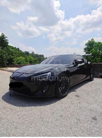 2012 Toyota 86 2.0 (M) - 3