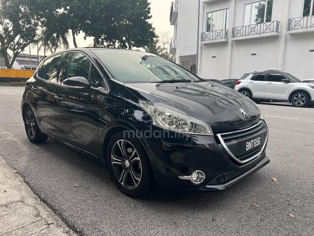 2016 Peugeot 208 1.6 VTI ALLURE (A)1 owmer 90% con - 3