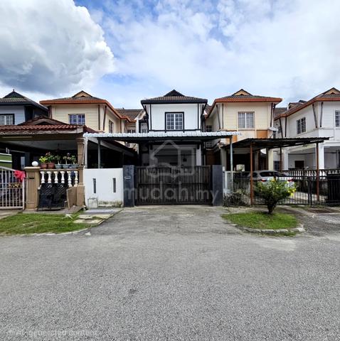 Double Storey Terrace, SEREMBAN 3 1