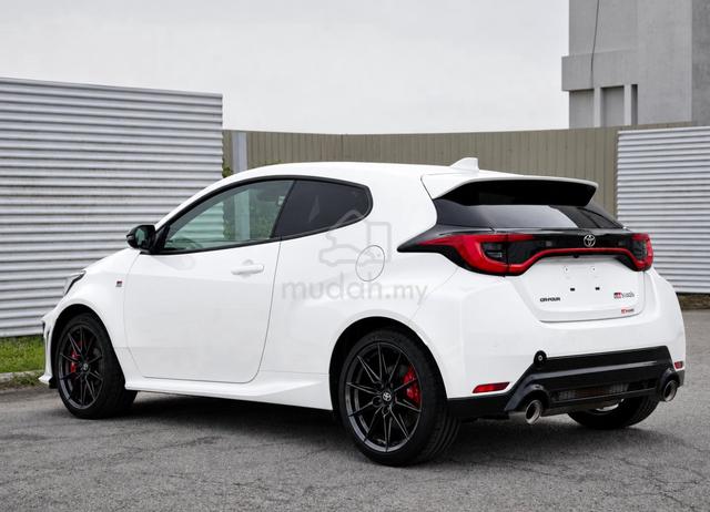 2025 Toyota GR YARIS 1.6 RZ HIGH PERFORMANCE (A) - 5