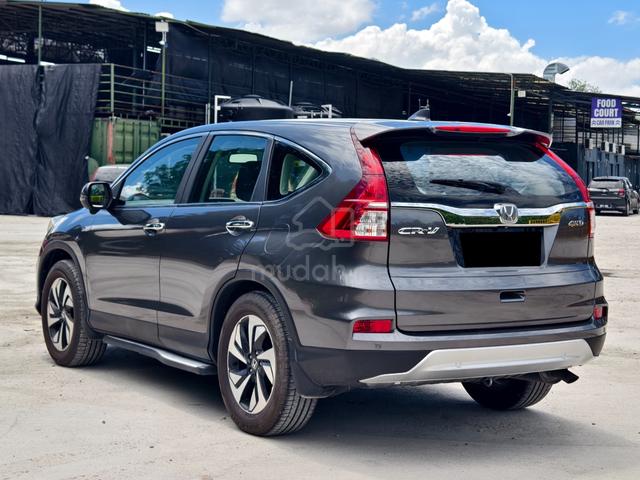 {2016} Honda CR-V 2.4 4WD (A) FULL LOAN CARKING - 2