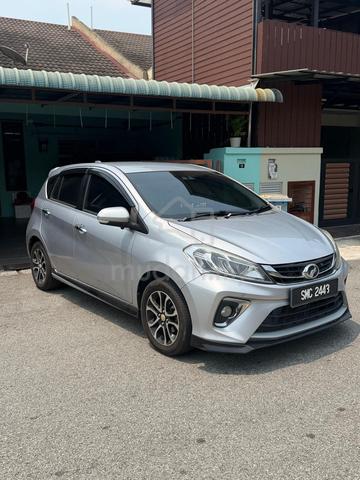 2020 Perodua MYVI 1.5 H MY17 M800 D20N ENHANCED - 1