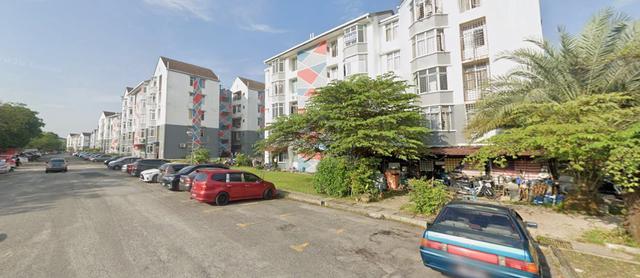 Apartment Teratai, Taman Putra Perdana 1