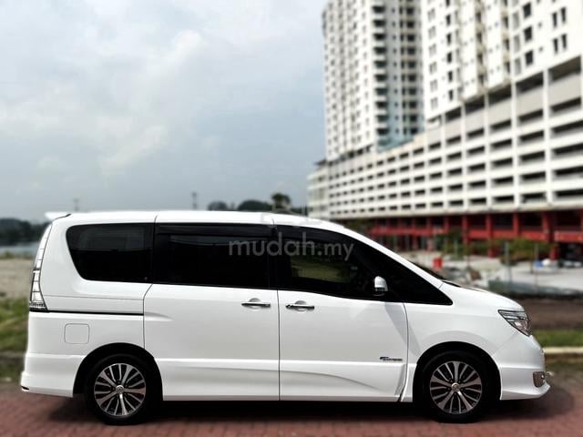 2018 Nissan SERENA 2.0 S-HYBRID HIGHWAY STAR (A) - 5