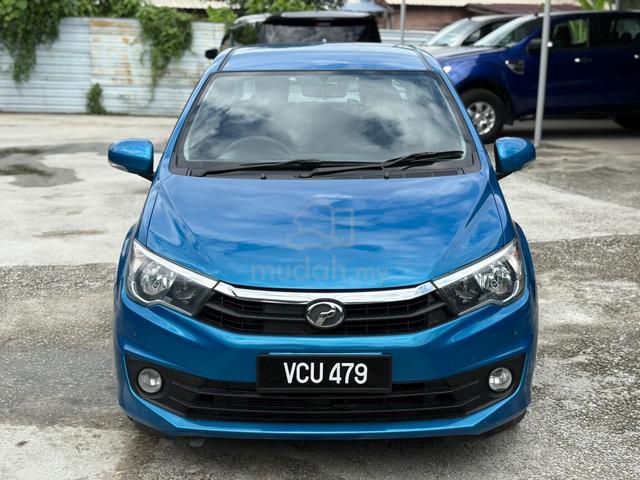 2019 Perodua BEZZA 1.3 PREMIUM X (A) - 3