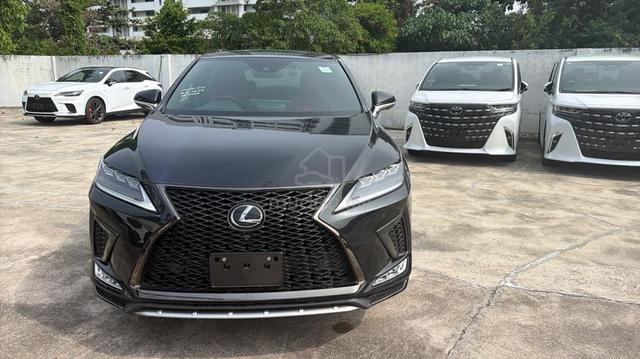 2022 Lexus RX300 F SPORT 2.0L (A) (7,700 Km) Unreg - 3